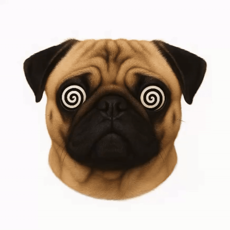 SWIRLPUG Logo